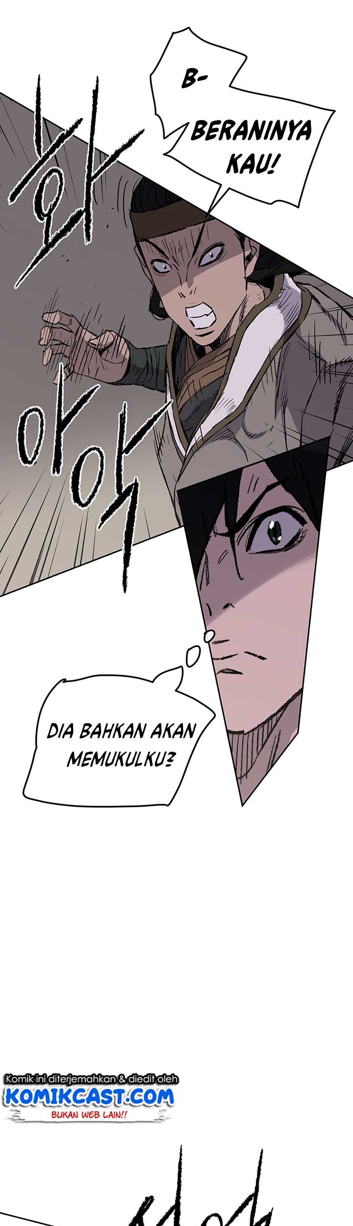 The Undefeatable Swordsman Chapter 41 Gambar 10