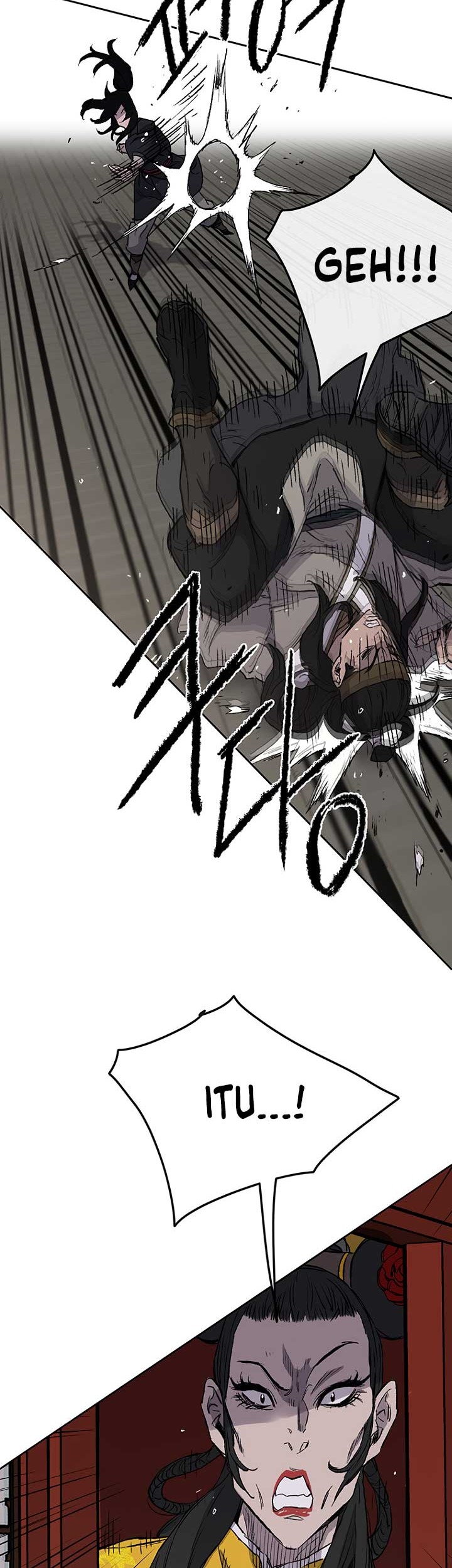 The Undefeatable Swordsman Chapter 41 Gambar 11