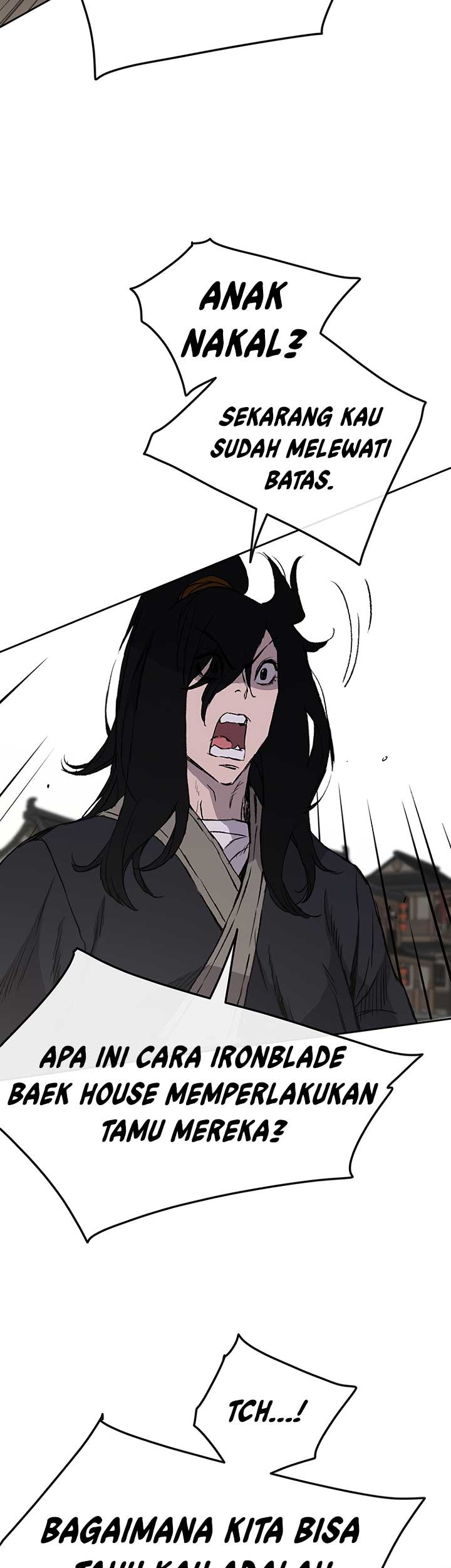 The Undefeatable Swordsman Chapter 41 Gambar 13