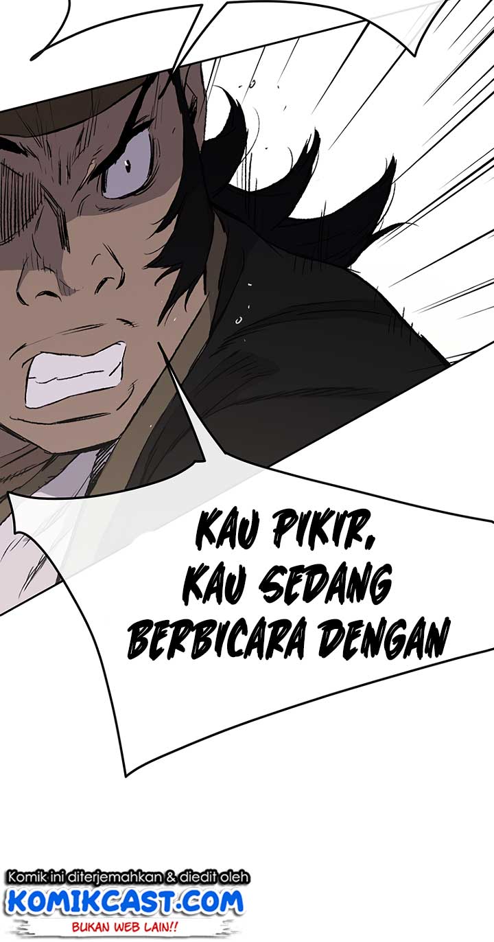The Undefeatable Swordsman Chapter 41 Gambar 16