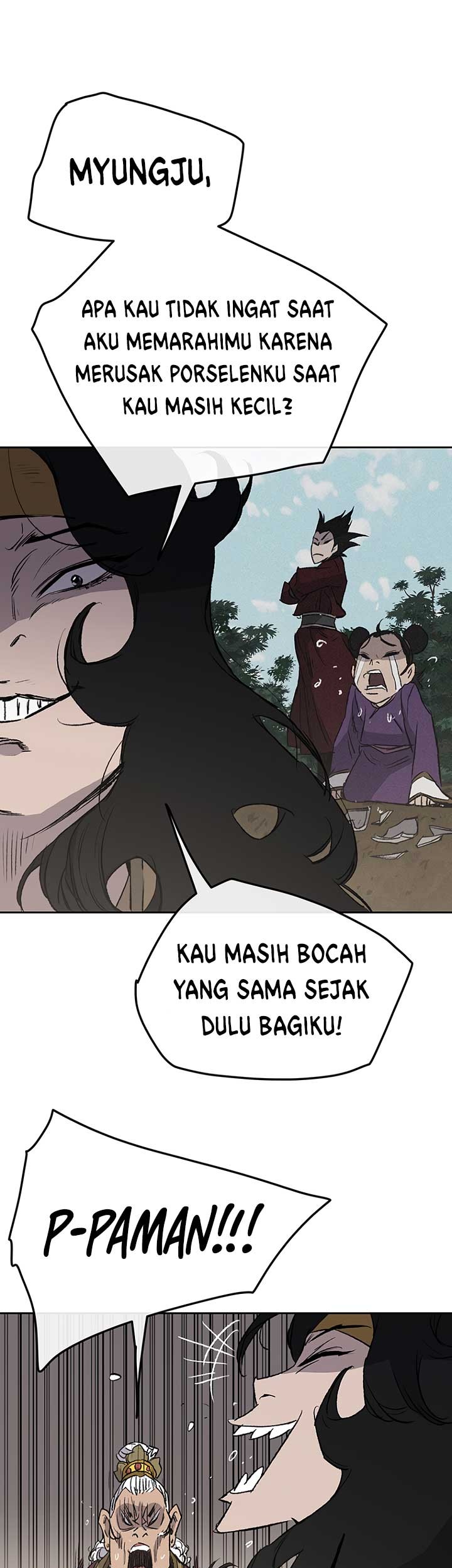 The Undefeatable Swordsman Chapter 42 Gambar 30