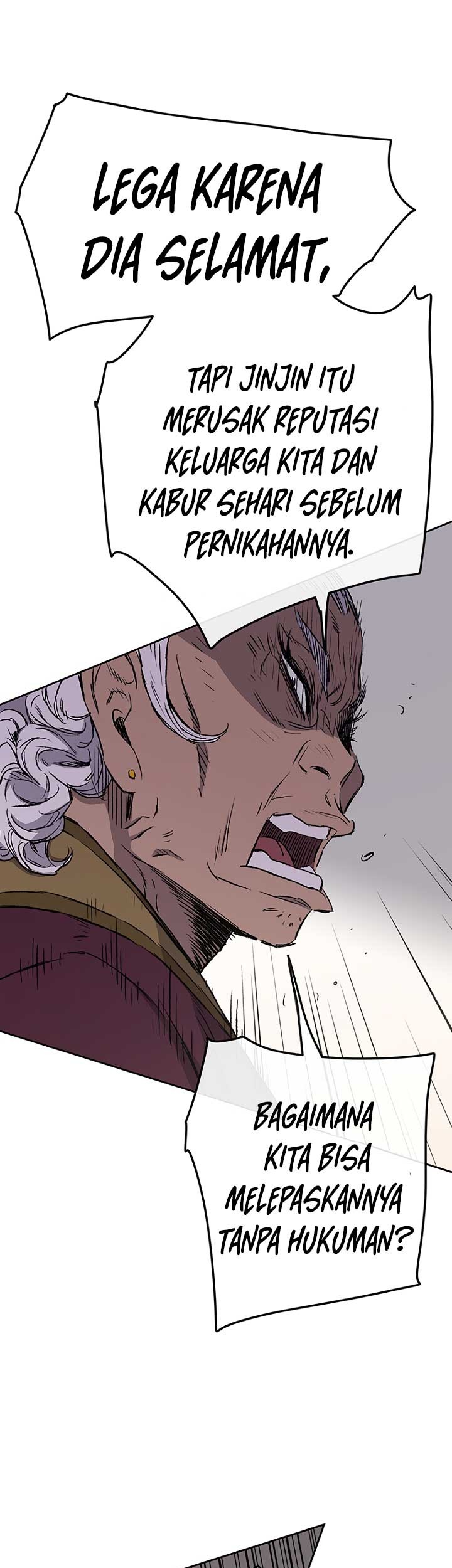 The Undefeatable Swordsman Chapter 42 Gambar 34