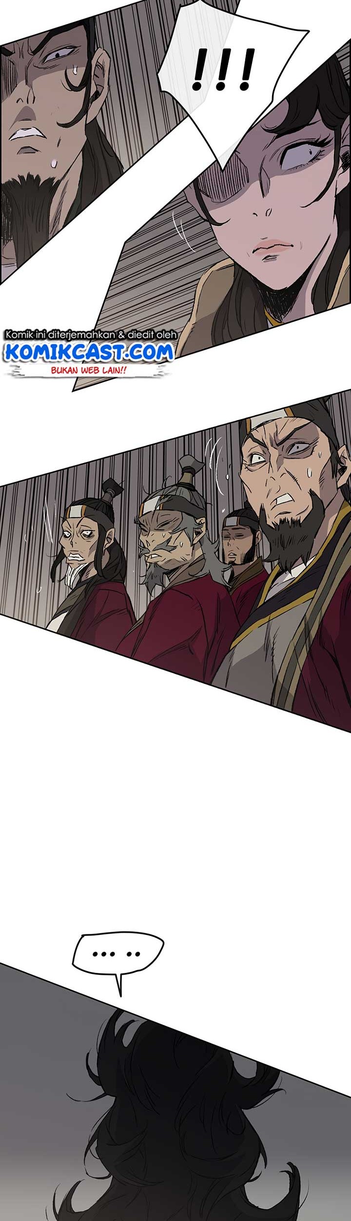 The Undefeatable Swordsman Chapter 42 Gambar 35
