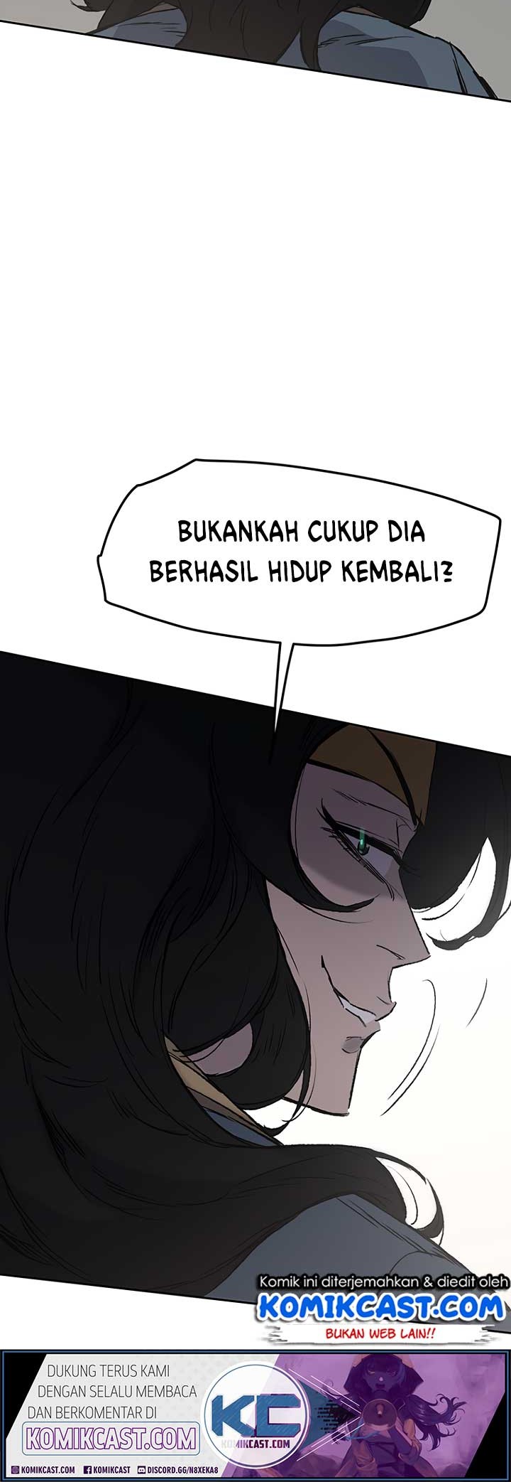 The Undefeatable Swordsman Chapter 42 Gambar 36