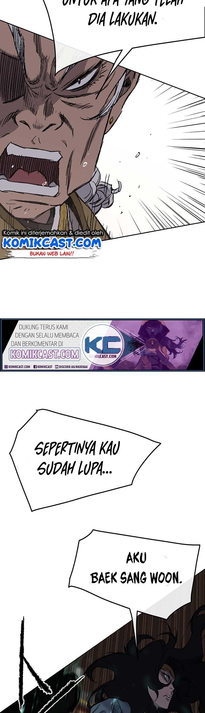 The Undefeatable Swordsman Chapter 42 Gambar 38