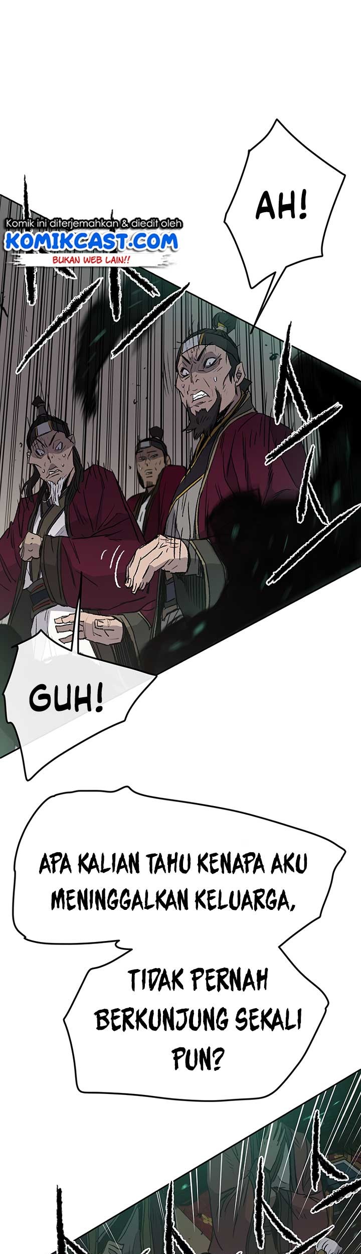 The Undefeatable Swordsman Chapter 42 Gambar 40