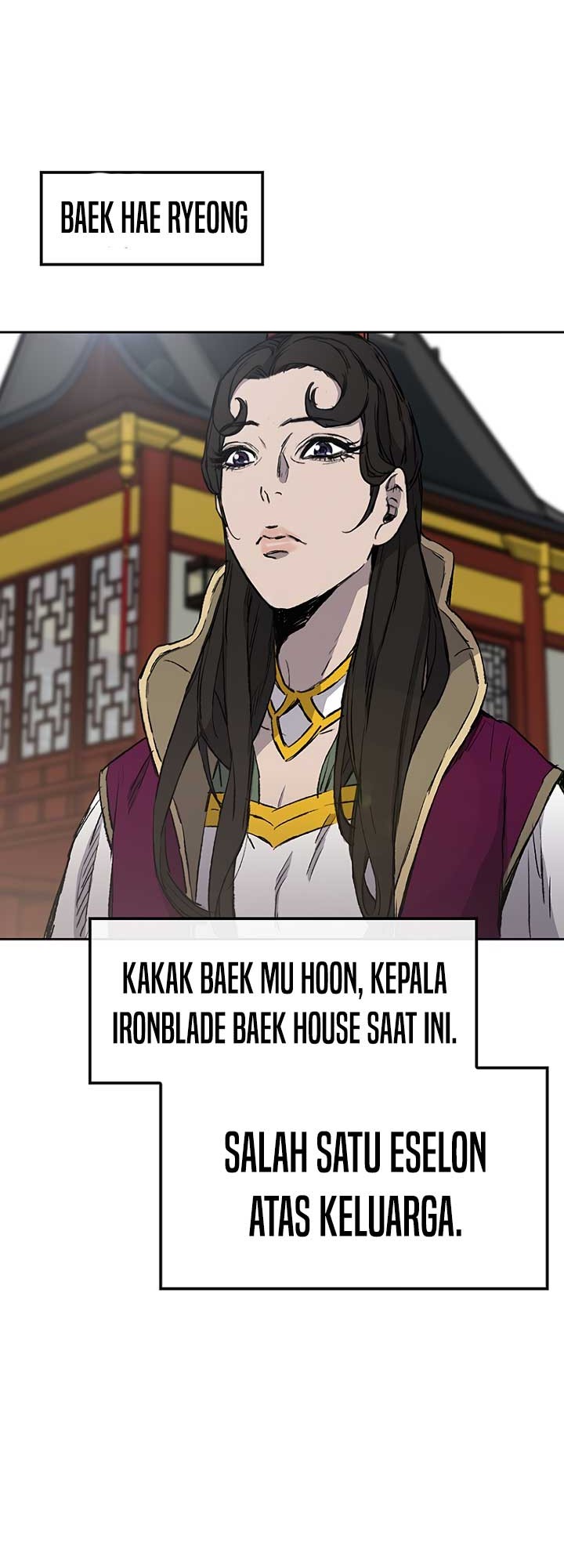The Undefeatable Swordsman Chapter 42 Gambar 4