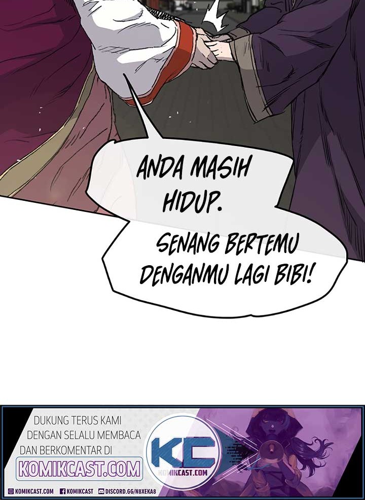 The Undefeatable Swordsman Chapter 42 Gambar 8