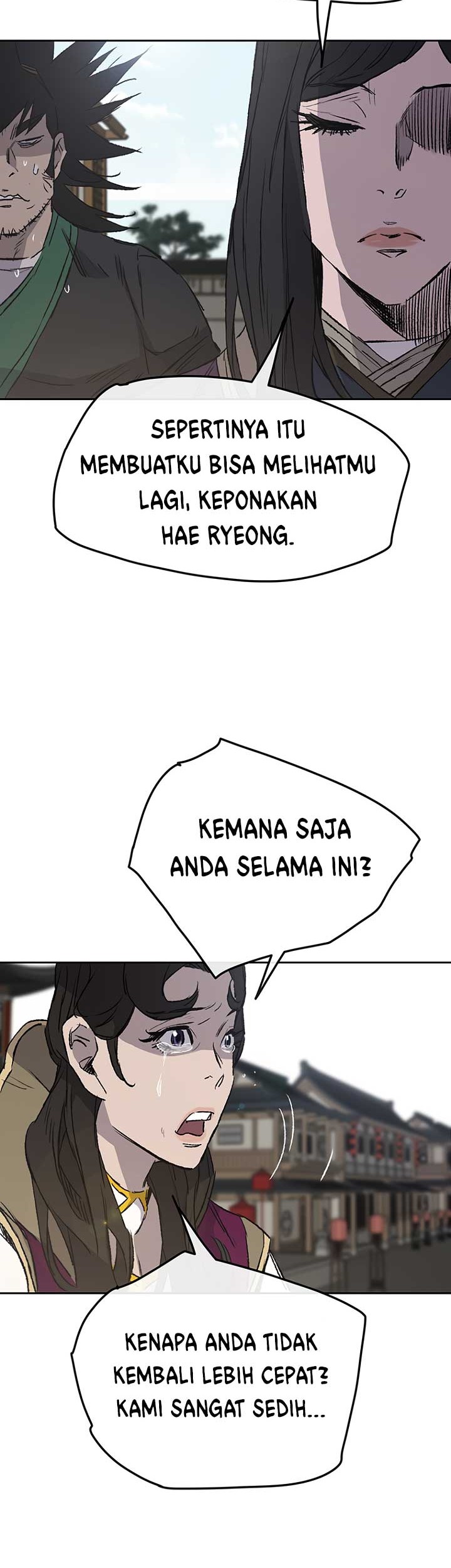 The Undefeatable Swordsman Chapter 42 Gambar 10