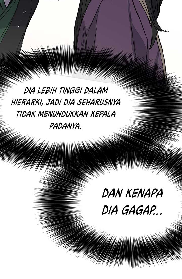 The Undefeatable Swordsman Chapter 42 Gambar 12