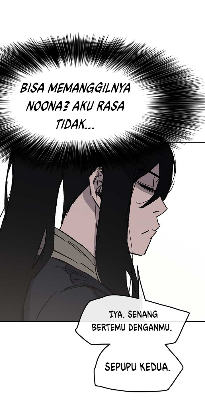 The Undefeatable Swordsman Chapter 42 Gambar 15