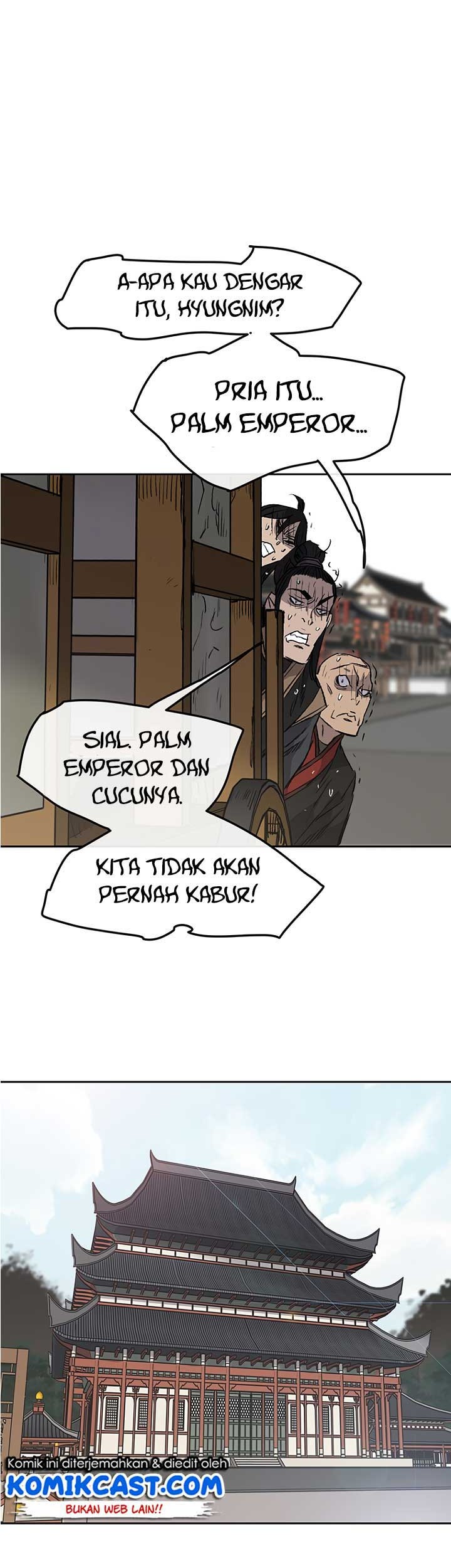 The Undefeatable Swordsman Chapter 42 Gambar 18