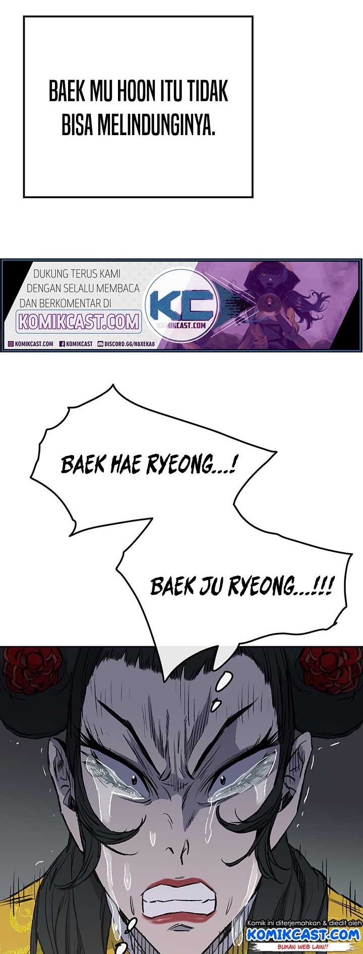 The Undefeatable Swordsman Chapter 43 Gambar 39