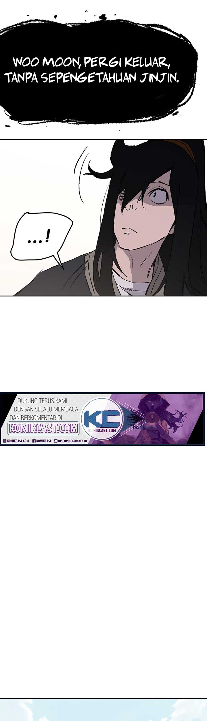 The Undefeatable Swordsman Chapter 43 Gambar 44