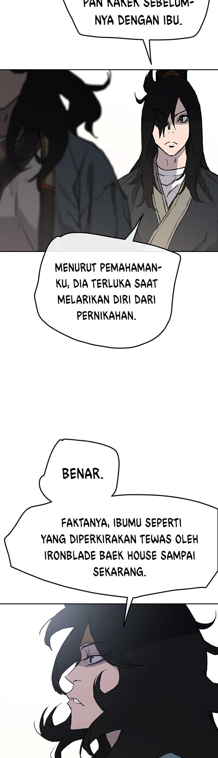 The Undefeatable Swordsman Chapter 43 Gambar 46