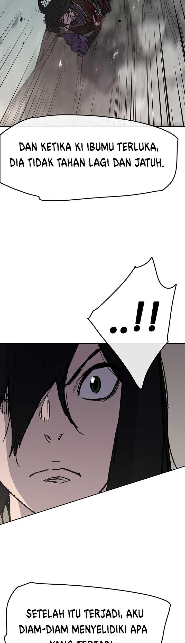 The Undefeatable Swordsman Chapter 43 Gambar 49