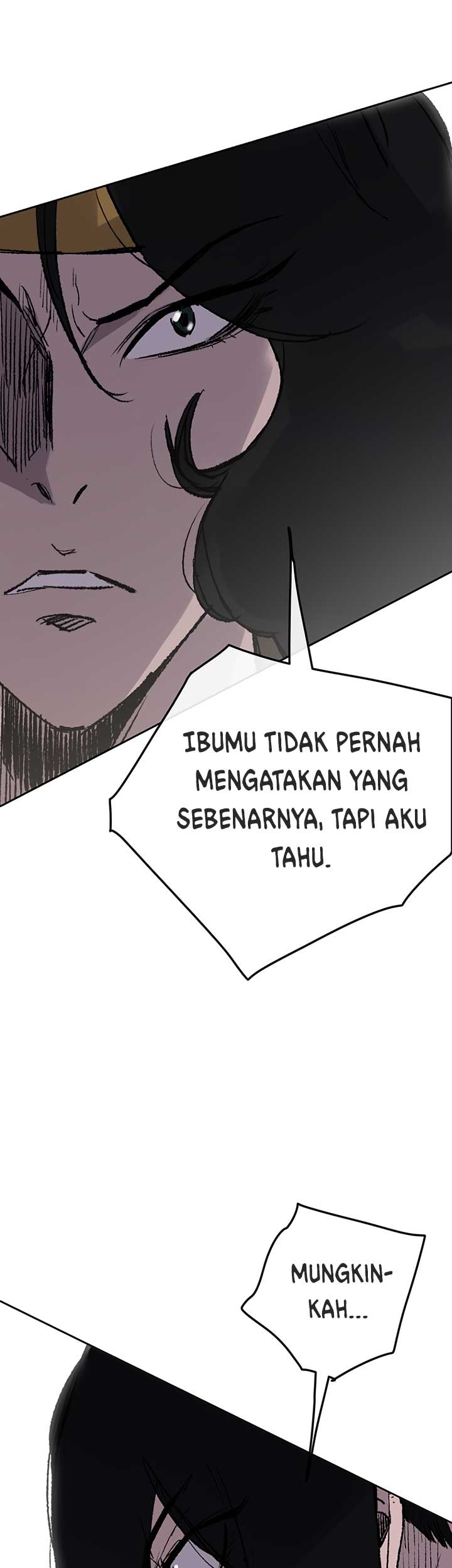 The Undefeatable Swordsman Chapter 43 Gambar 52
