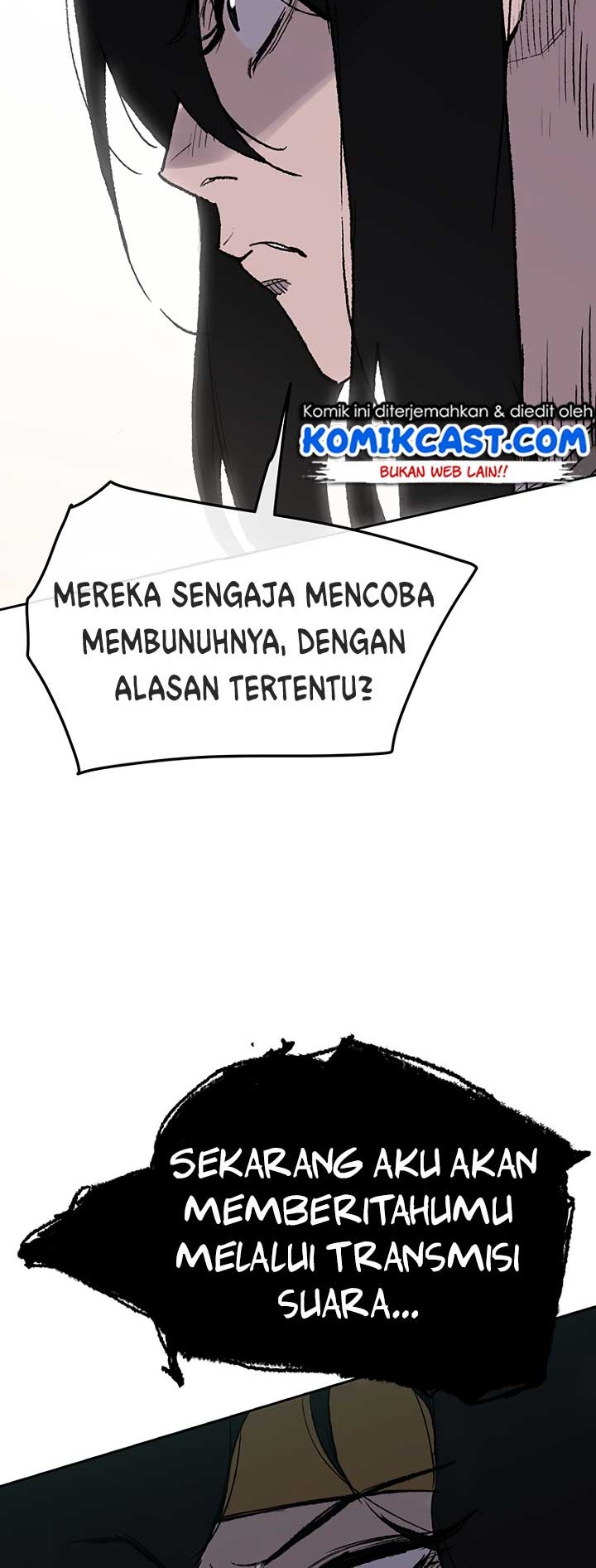 The Undefeatable Swordsman Chapter 43 Gambar 53