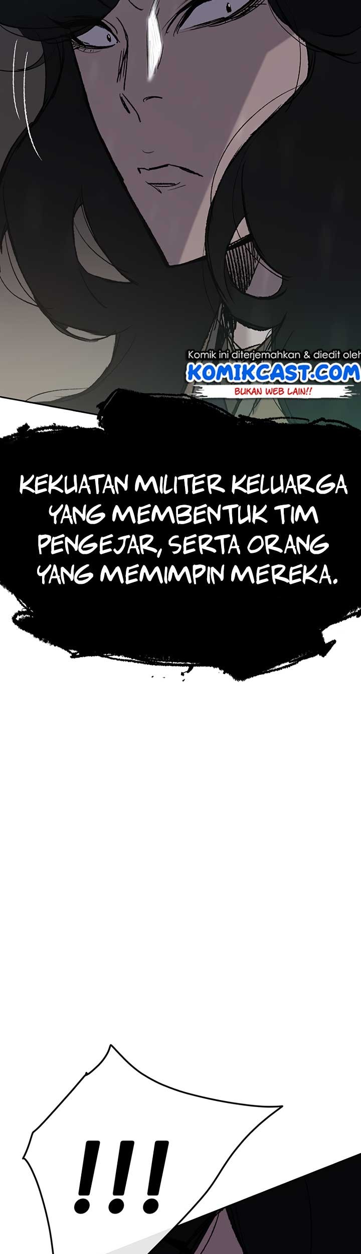 The Undefeatable Swordsman Chapter 43 Gambar 54