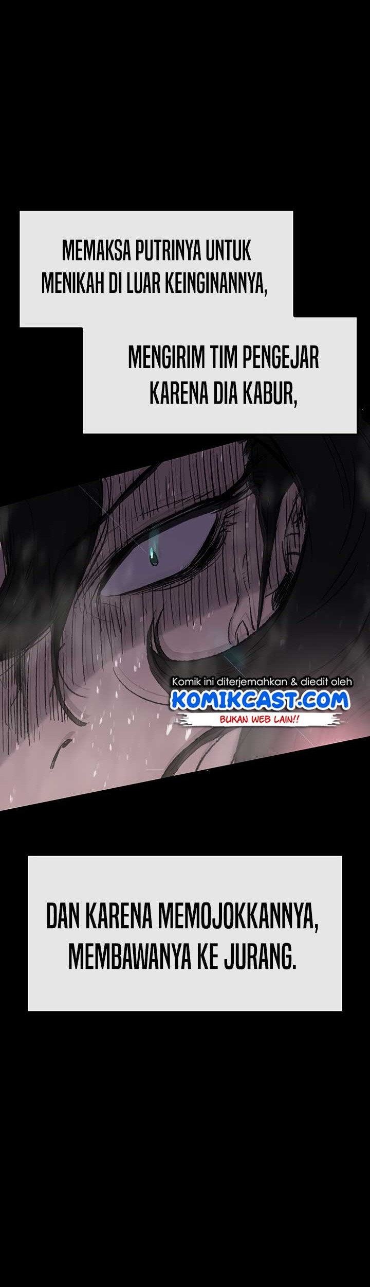 The Undefeatable Swordsman Chapter 43 Gambar 6
