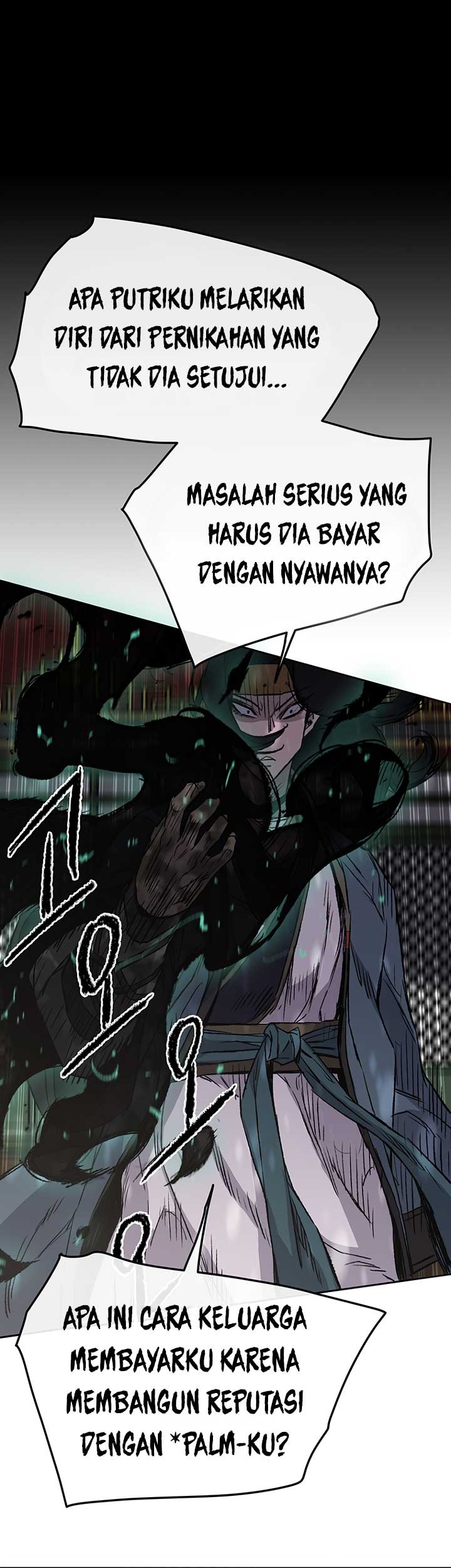 The Undefeatable Swordsman Chapter 43 Gambar 7