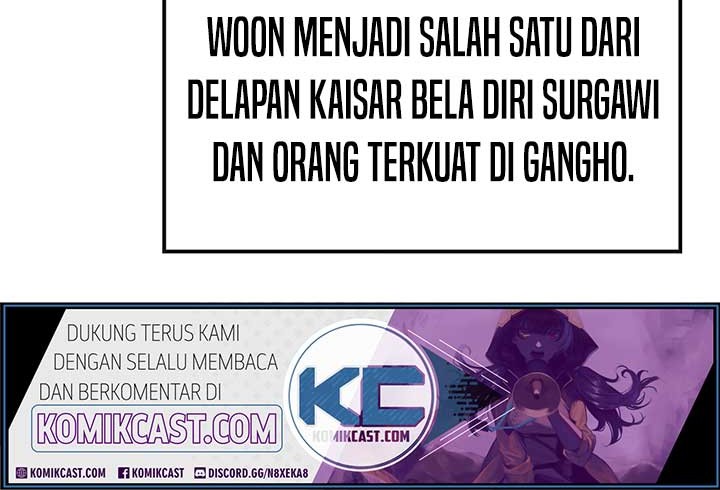 The Undefeatable Swordsman Chapter 43 Gambar 11