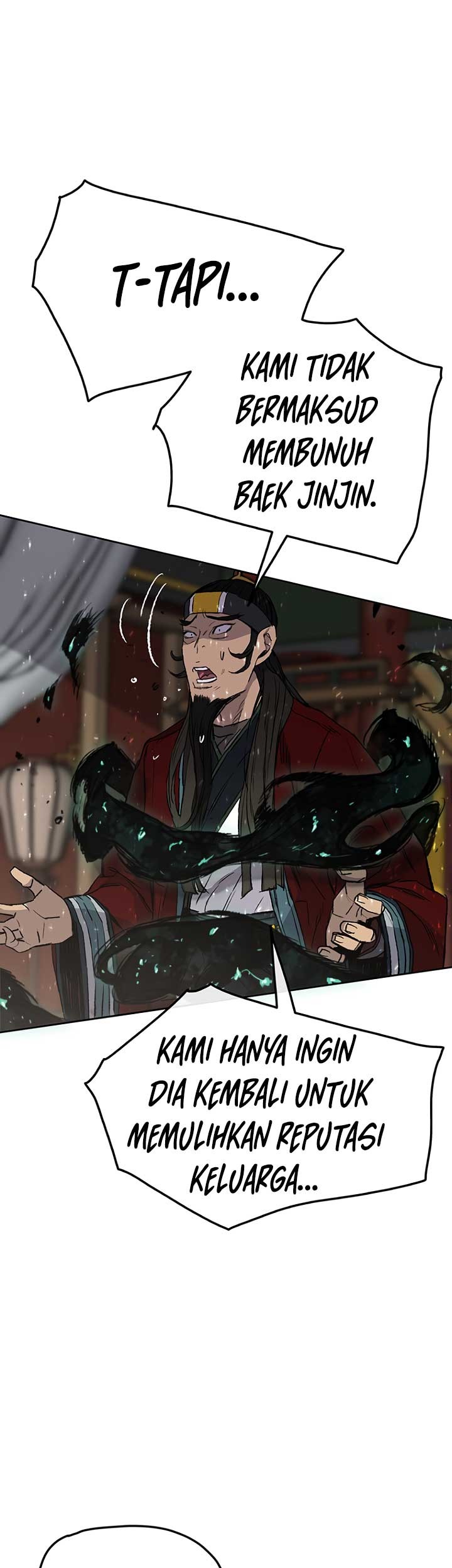 The Undefeatable Swordsman Chapter 43 Gambar 12