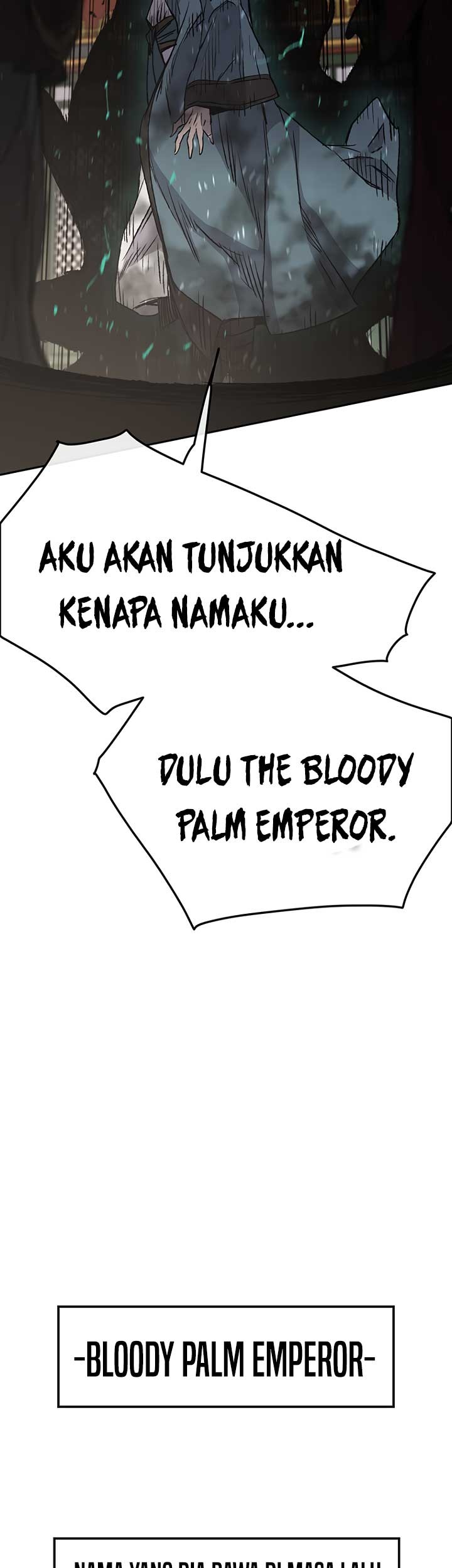 The Undefeatable Swordsman Chapter 43 Gambar 17