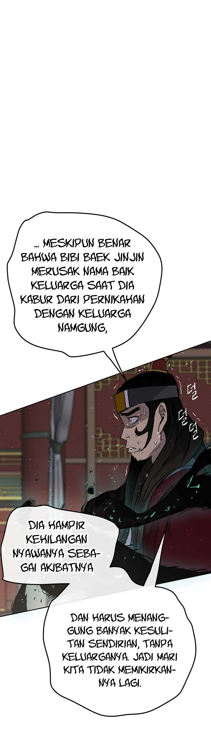 The Undefeatable Swordsman Chapter 43 Gambar 19