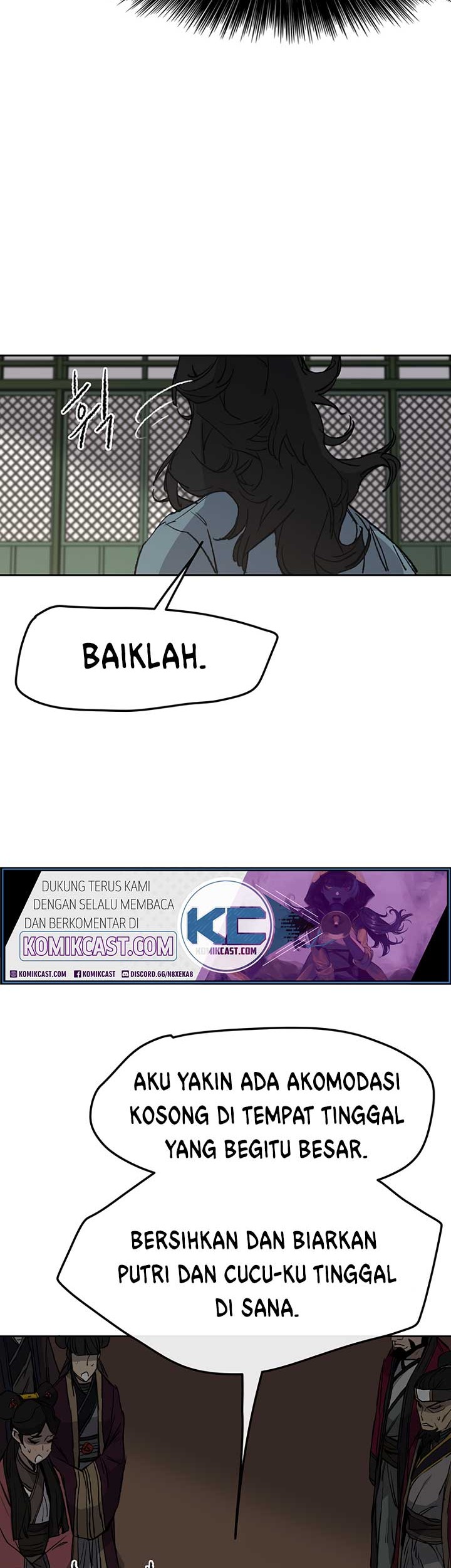 The Undefeatable Swordsman Chapter 43 Gambar 23