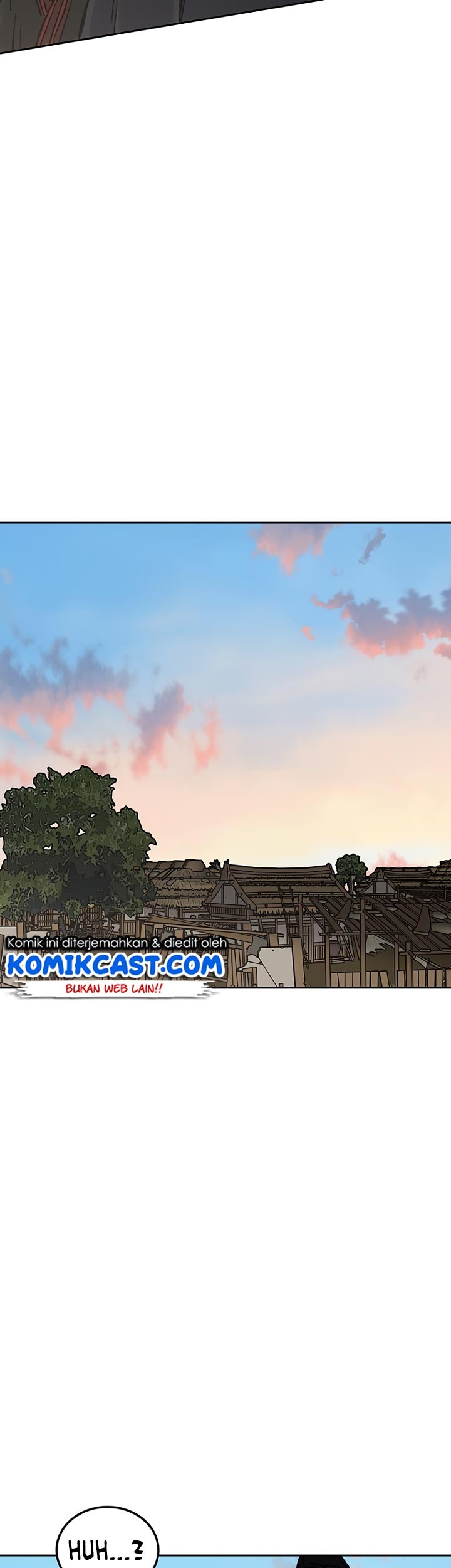 The Undefeatable Swordsman Chapter 45 Gambar 31