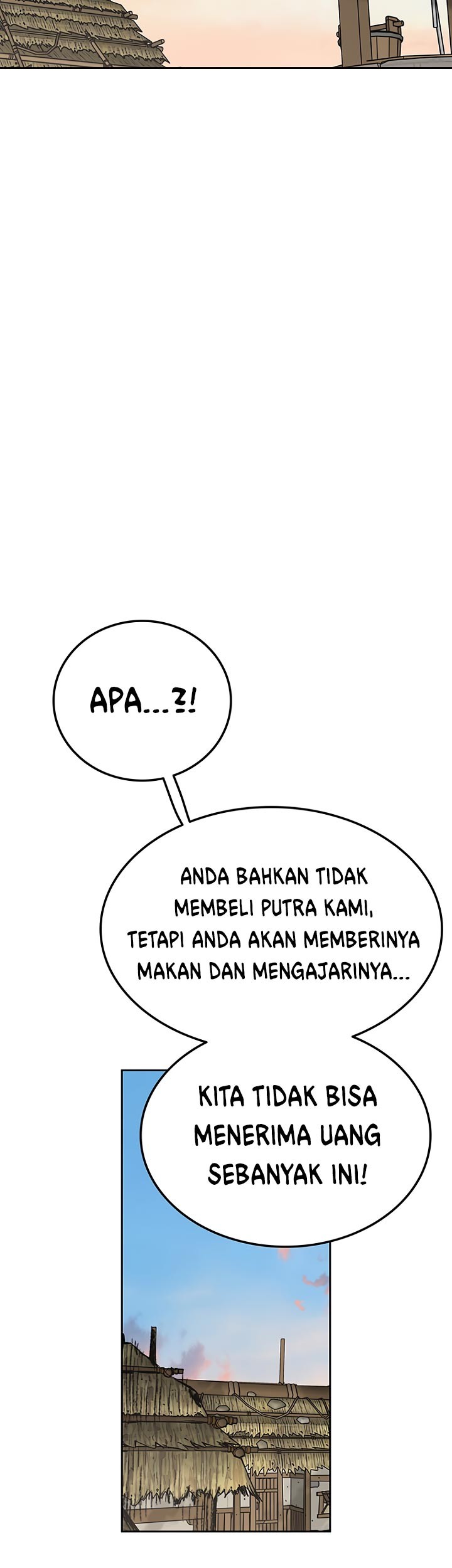 The Undefeatable Swordsman Chapter 45 Gambar 38