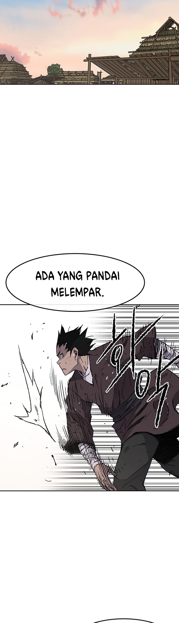 The Undefeatable Swordsman Chapter 45 Gambar 44