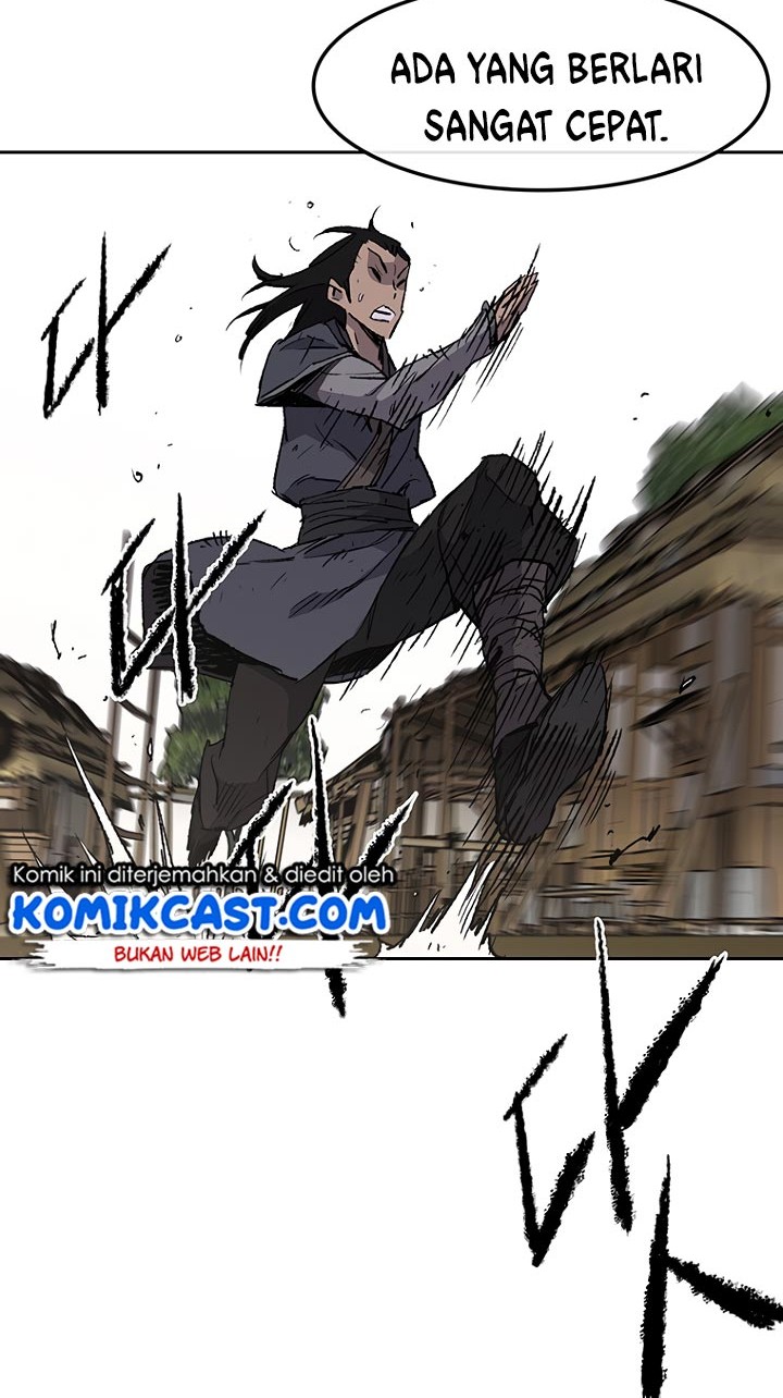The Undefeatable Swordsman Chapter 45 Gambar 45