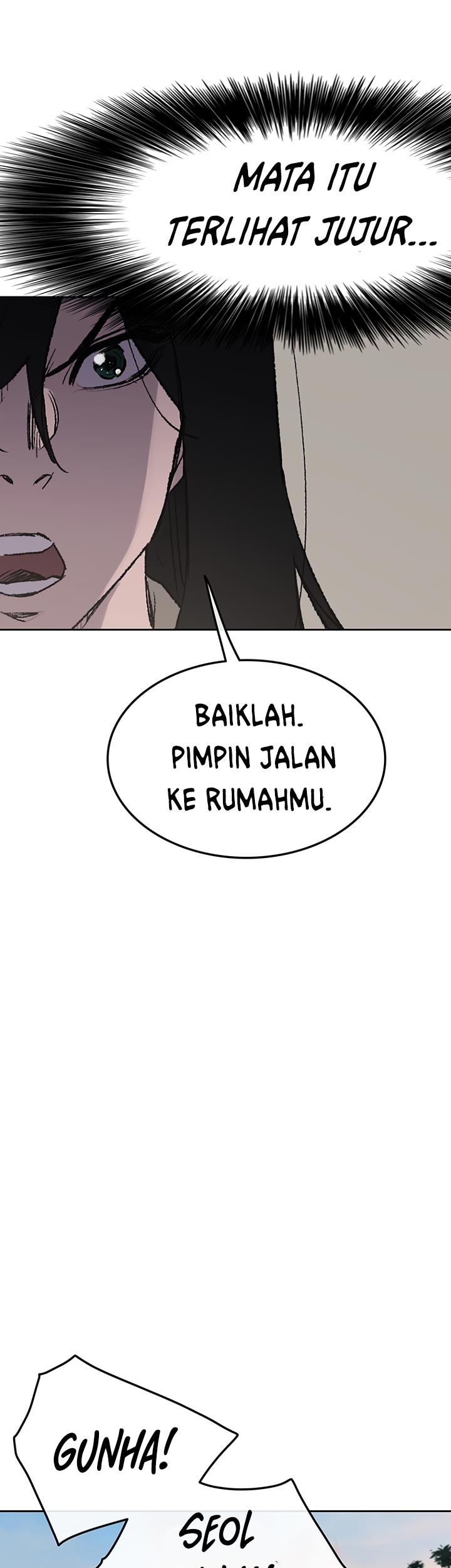 The Undefeatable Swordsman Chapter 45 Gambar 50