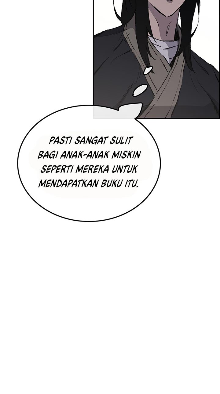 The Undefeatable Swordsman Chapter 45 Gambar 53