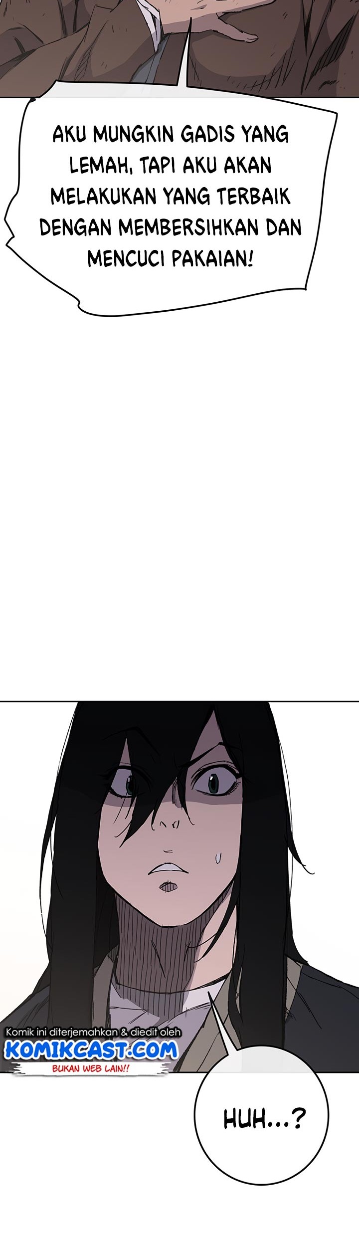 The Undefeatable Swordsman Chapter 45 Gambar 59