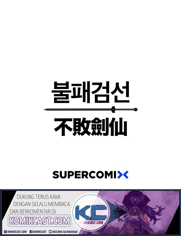 The Undefeatable Swordsman Chapter 45 Gambar 60
