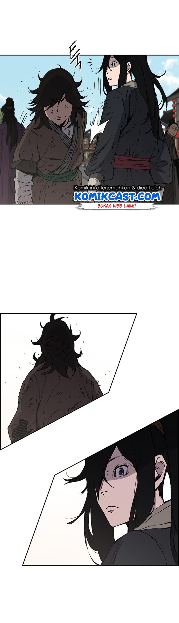 The Undefeatable Swordsman Chapter 45 Gambar 20