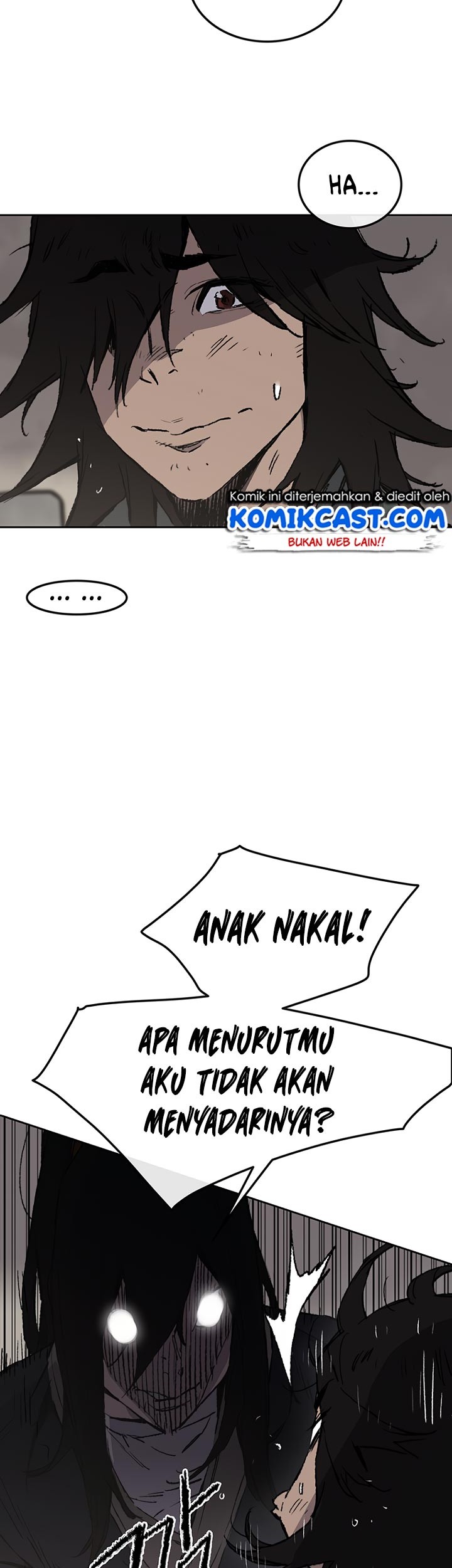The Undefeatable Swordsman Chapter 45 Gambar 22