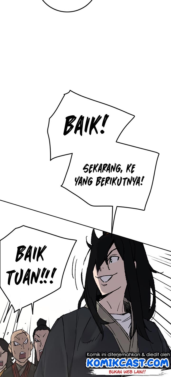 The Undefeatable Swordsman Chapter 45 Gambar 30
