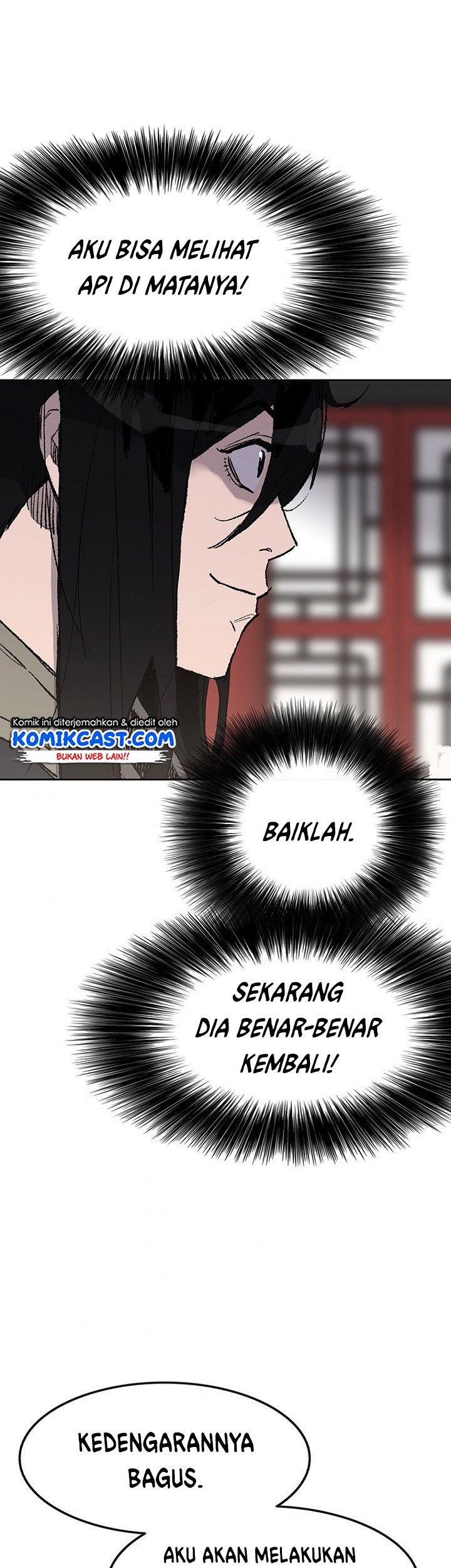 The Undefeatable Swordsman Chapter 46 Gambar 21