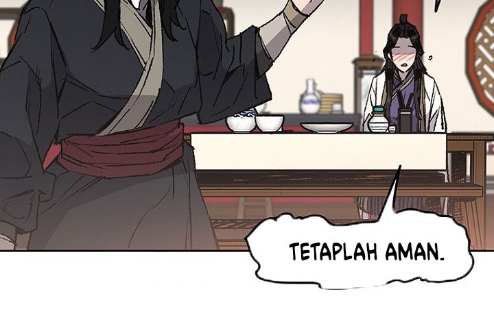 The Undefeatable Swordsman Chapter 46 Gambar 26