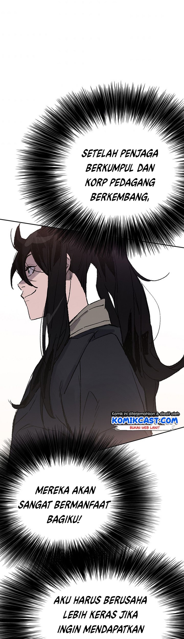 The Undefeatable Swordsman Chapter 46 Gambar 27