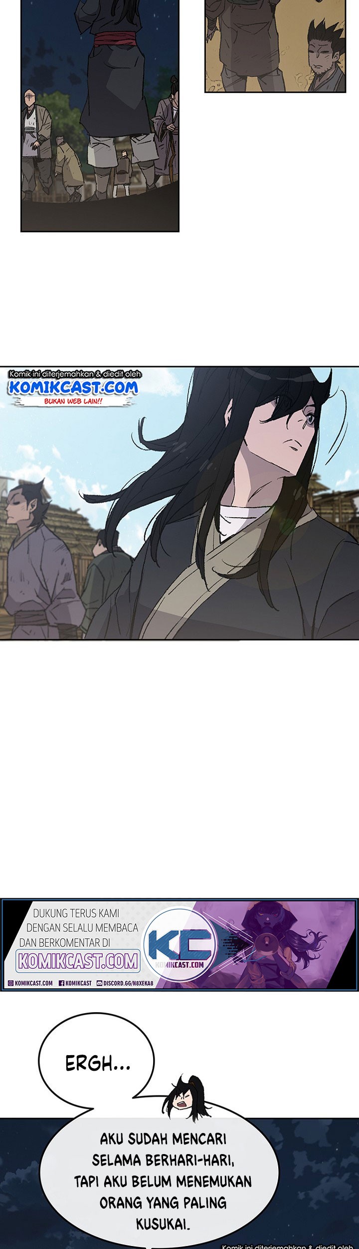 The Undefeatable Swordsman Chapter 46 Gambar 29