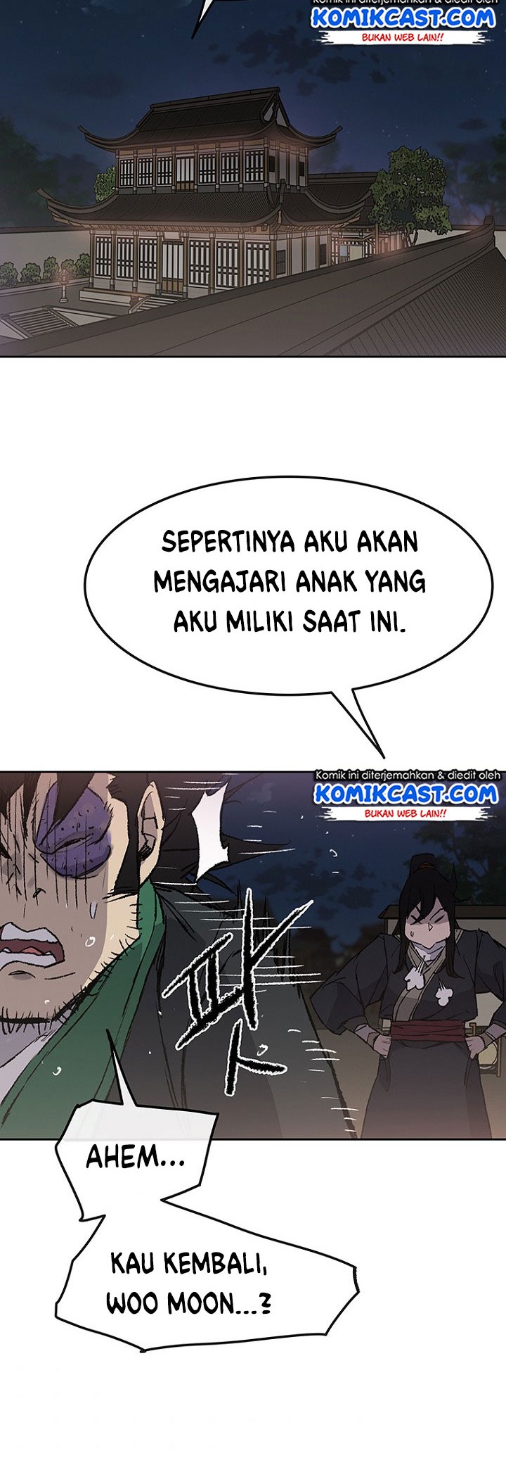 The Undefeatable Swordsman Chapter 46 Gambar 30