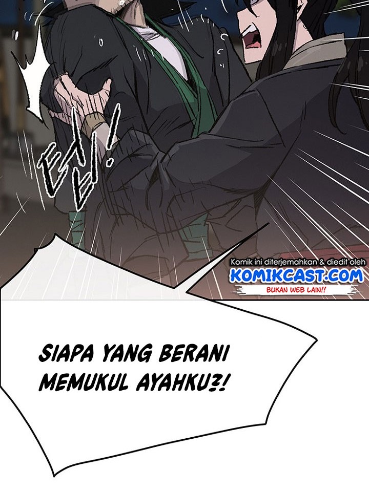 The Undefeatable Swordsman Chapter 46 Gambar 32