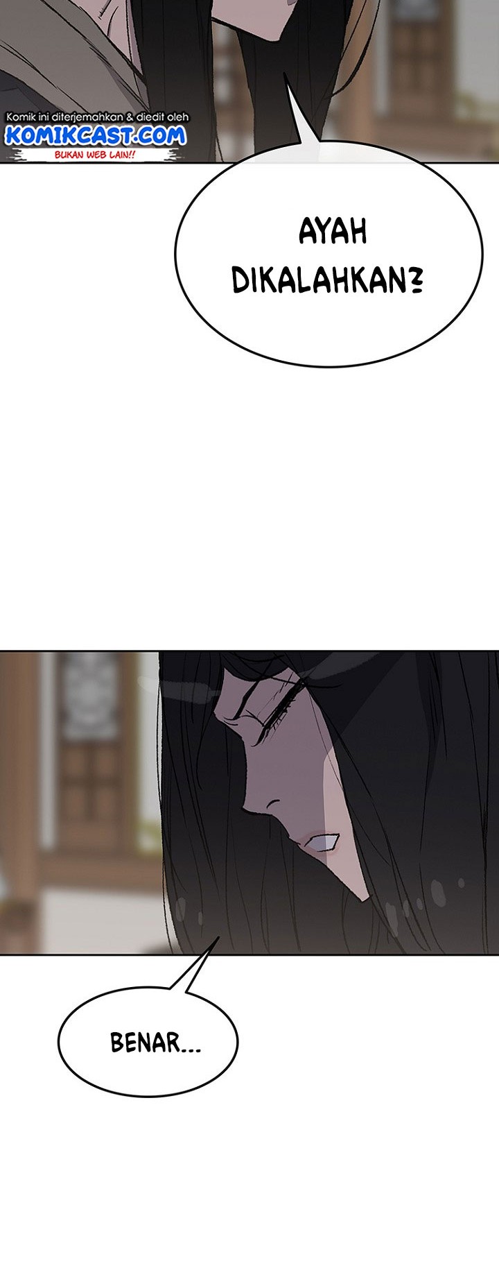 The Undefeatable Swordsman Chapter 46 Gambar 40