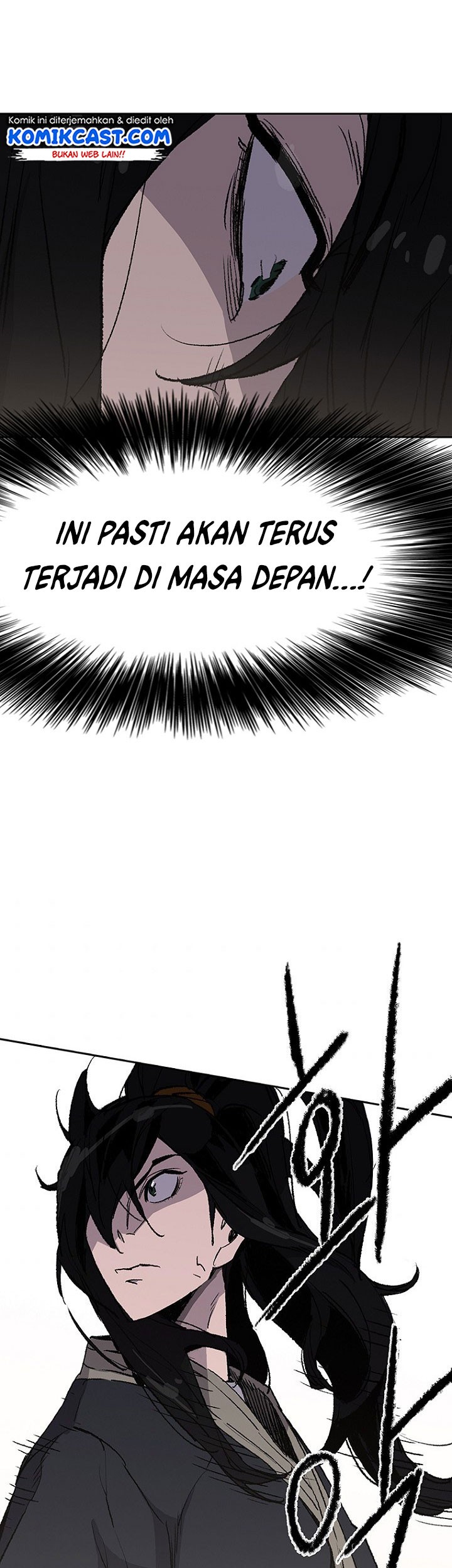 The Undefeatable Swordsman Chapter 46 Gambar 41