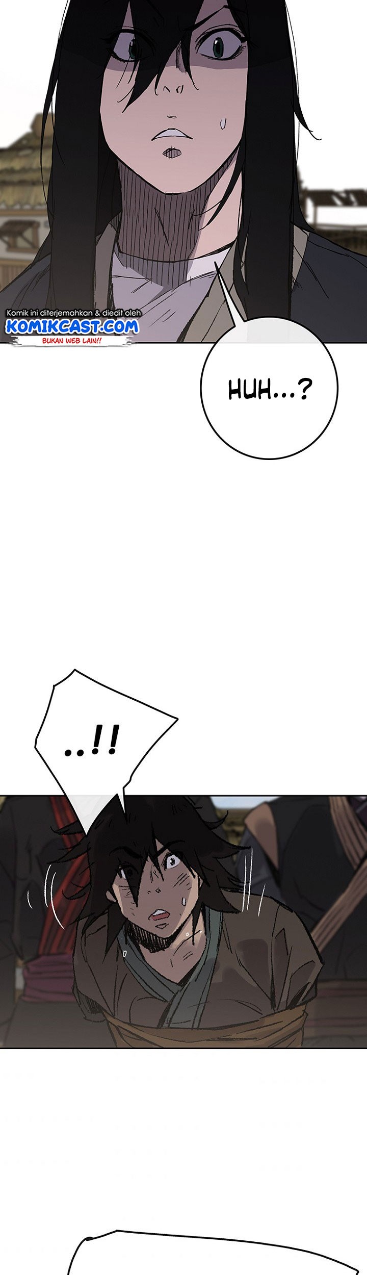 The Undefeatable Swordsman Chapter 46 Gambar 4